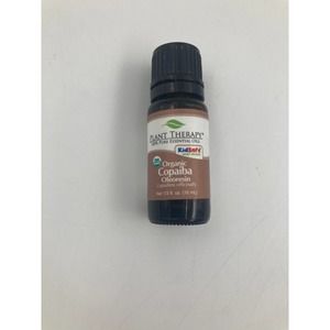 Plant Therapy | Organic Copaiba Oleoresin | Essential Oil